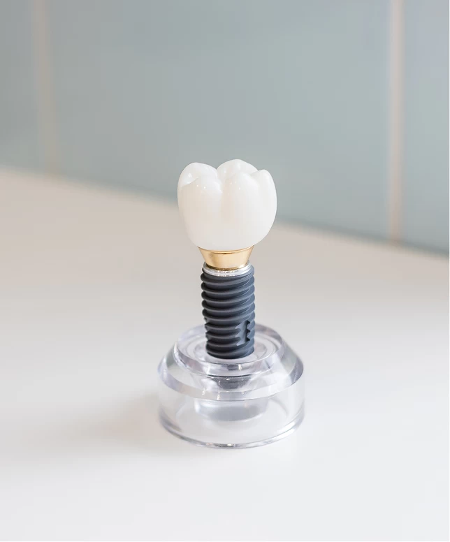 Implantaten Leidsche Rijn