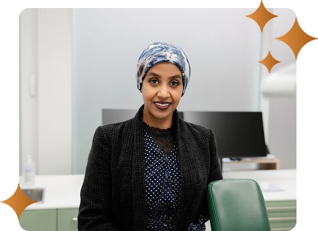 MH Leidsche Rijn over de eigenaresse