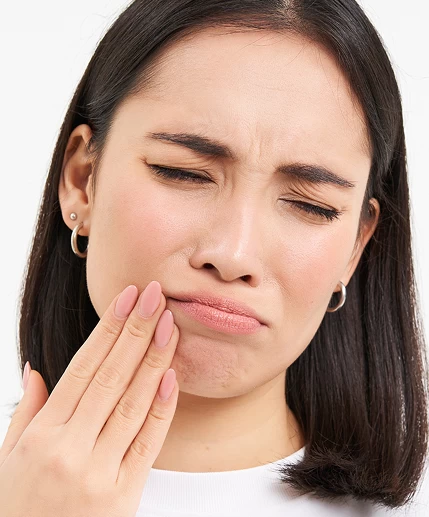 Prodontale behandeling