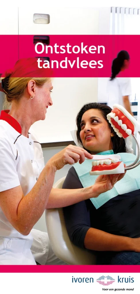 Ontstoken tandvlees