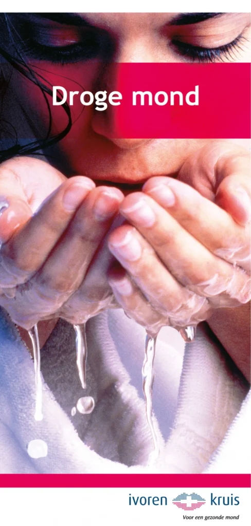Droge mond